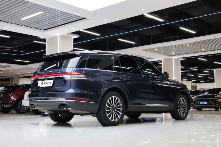 Aviator 2020 Model 3.0T V6 4WD Zunya Edition – фото 6