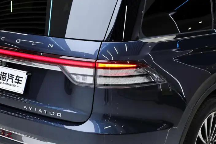 Aviator 2020 Model 3.0T V6 4WD Zunya Edition – фото 8