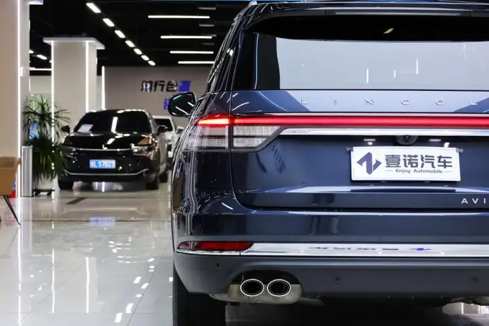 Aviator 2020 Model 3.0T V6 4WD Zunya Edition – фото 10