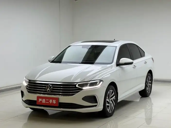 Volkswagen Lavida 2023 Model Facelift 1.5L Automatic Five million editions – фото 1