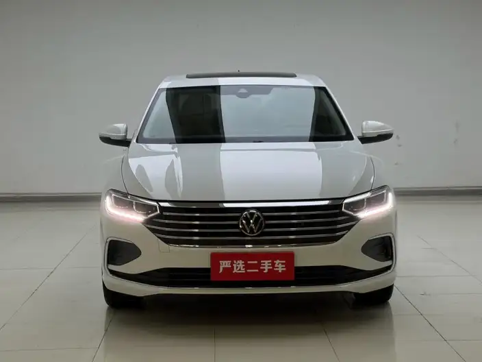 Volkswagen Lavida 2023 Model Facelift 1.5L Automatic Five million editions – фото 2