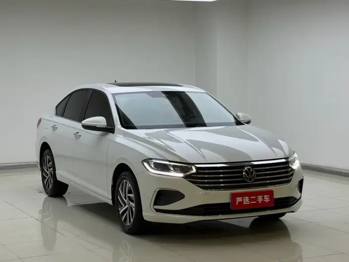 Volkswagen Lavida 2023 Model Facelift 1.5L Automatic Five million editions – фото 3