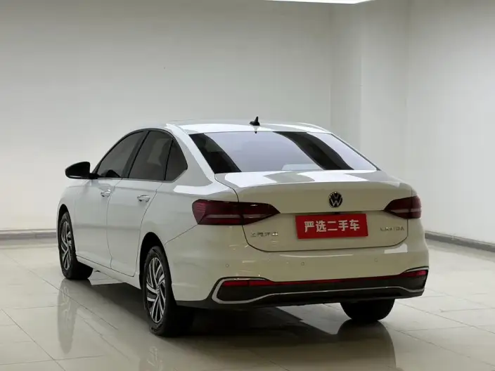 Volkswagen Lavida 2023 Model Facelift 1.5L Automatic Five million editions – фото 4