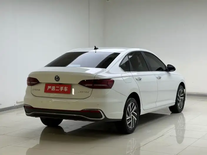 Volkswagen Lavida 2023 Model Facelift 1.5L Automatic Five million editions – фото 6
