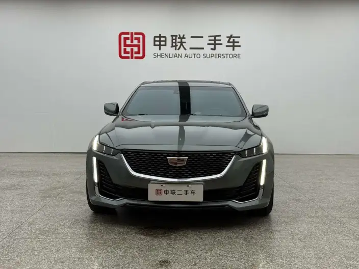 Cadillac CT5 2023 Model 28T Luxury Model Standard Edition – фото 2