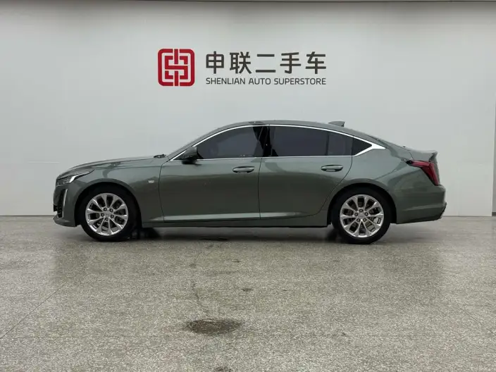 Cadillac CT5 2023 Model 28T Luxury Model Standard Edition – фото 3