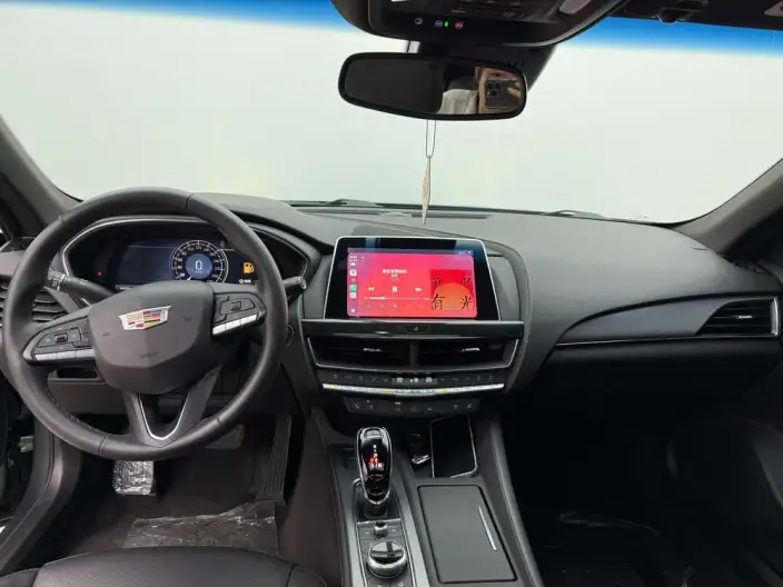 Cadillac CT5 2023 Model 28T Luxury Model Standard Edition – фото 8