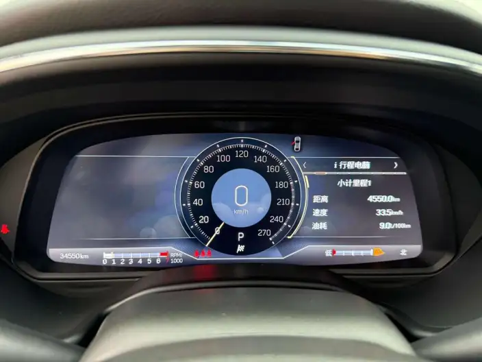Cadillac CT5 2023 Model 28T Luxury Model Standard Edition – фото 10