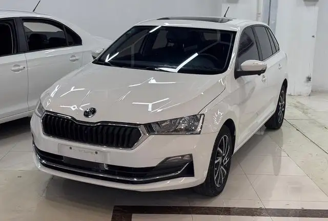 Spaceback 2020 Model 1.5L Automatic Comfort Edition