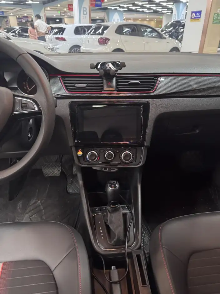 Spaceback 2020 Model 1.5L Automatic Comfort Edition – фото 9