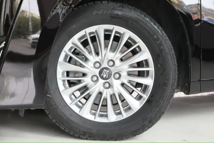 Vellfire 2021 Model Toyota Crown Hybrid 2.5L HV Premium Edition – фото 7