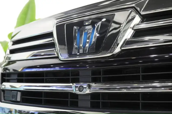 Vellfire 2021 Model Toyota Crown Hybrid 2.5L HV Premium Edition – фото 8