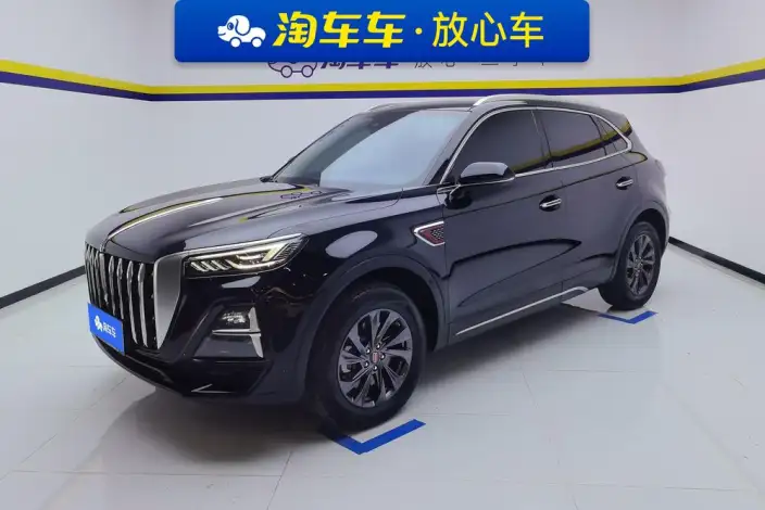 Hongqi HS5 2025 Model 2.0T Flag Xiang Pro Edition – фото 1