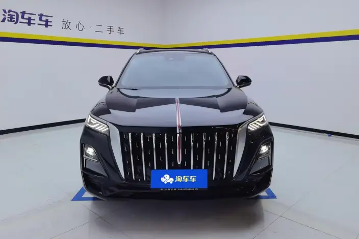Hongqi HS5 2025 Model 2.0T Flag Xiang Pro Edition – фото 2