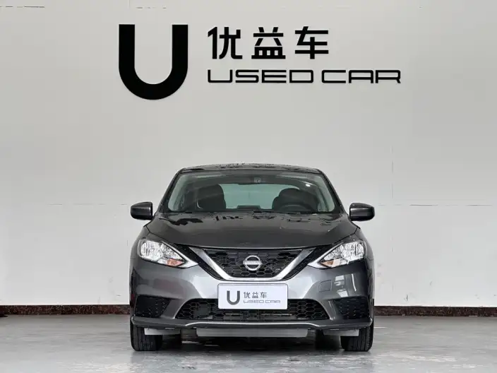 Nissan Sylphy 2024 Model Facelift Classic 1.6L XE CVT Comfort Edition – фото 2