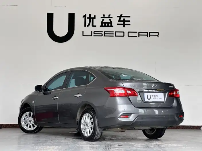 Nissan Sylphy 2024 Model Facelift Classic 1.6L XE CVT Comfort Edition – фото 4
