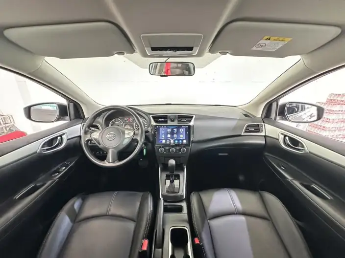 Nissan Sylphy 2024 Model Facelift Classic 1.6L XE CVT Comfort Edition – фото 7