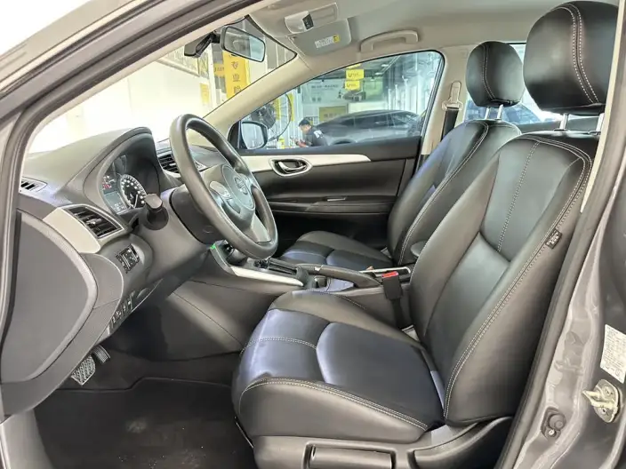 Nissan Sylphy 2024 Model Facelift Classic 1.6L XE CVT Comfort Edition – фото 8