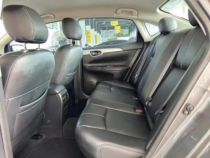 Nissan Sylphy 2024 Model Facelift Classic 1.6L XE CVT Comfort Edition – фото 9