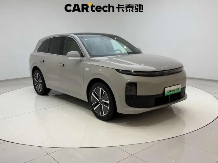 Li Auto L6 2024 Model Pro Edition – фото 3
