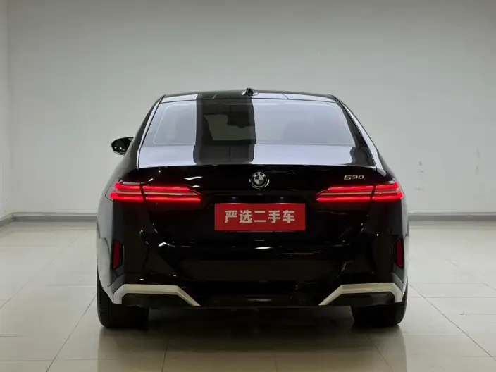 BMW 5 Series 2024 Model 530Li Exclusive Model M Sports Set – фото 5