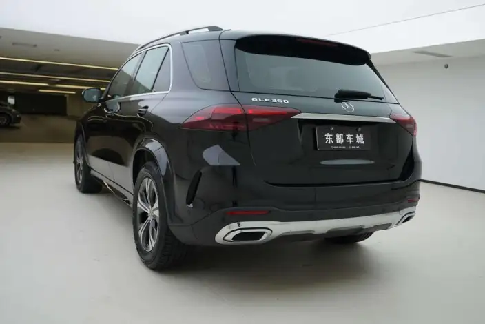 Mercedes-Benz GLE Imported 2024 Model GLE 350 4MATIC Dynamic Model – фото 4