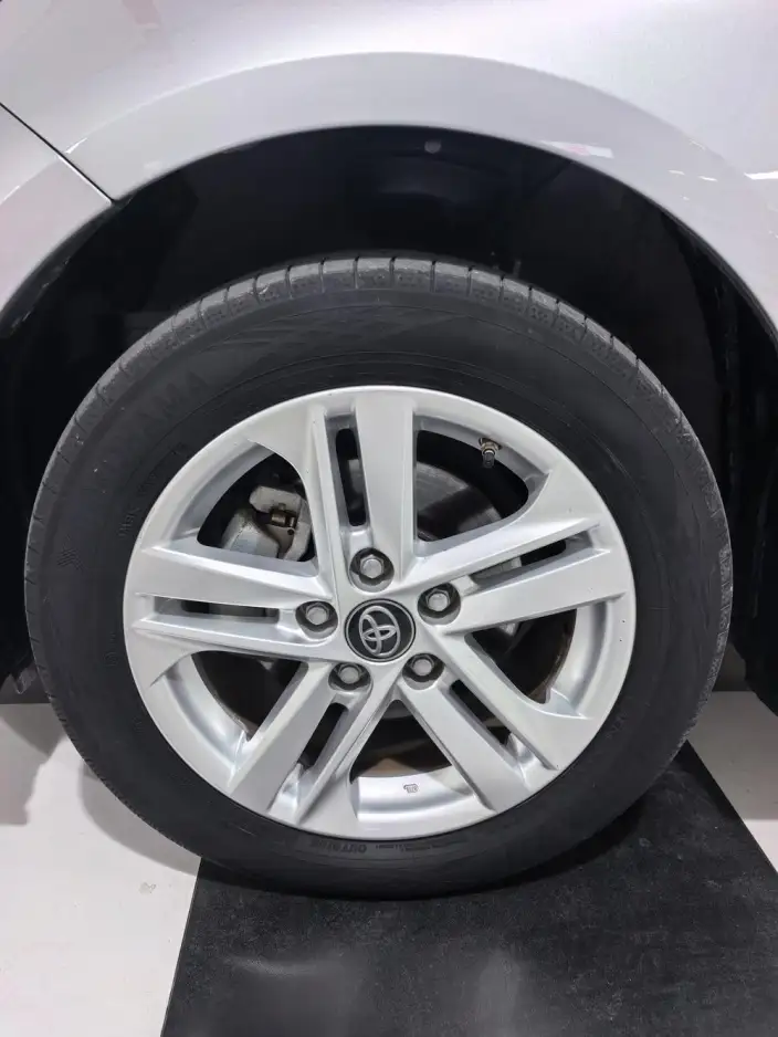 Toyota Levin 2022 Model 185T CVT Deluxe Edition – фото 10