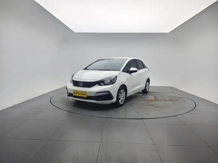 Honda Fit 2021 Model 1.5L CVT Tide Enjoy Edition – фото 1