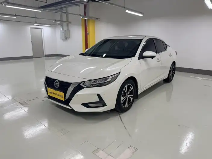 Nissan Sylphy 2021 Model 1.6L XL CVT Yuexiang Edition – фото 1