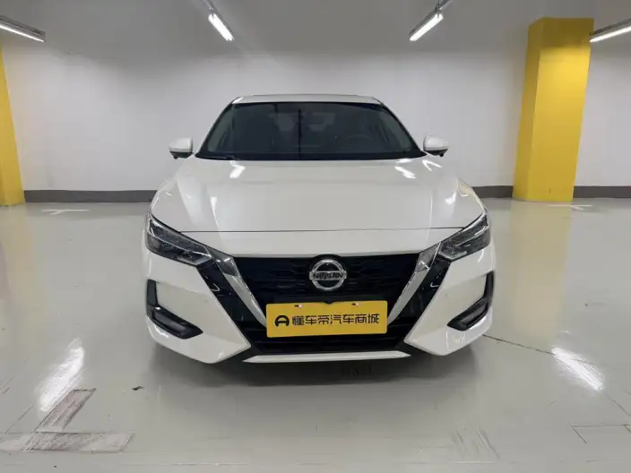 Nissan Sylphy 2021 Model 1.6L XL CVT Yuexiang Edition – фото 2