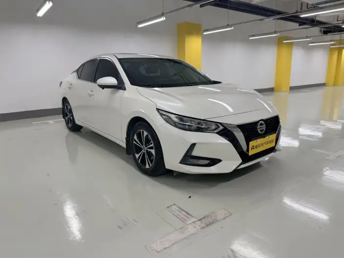 Nissan Sylphy 2021 Model 1.6L XL CVT Yuexiang Edition – фото 3