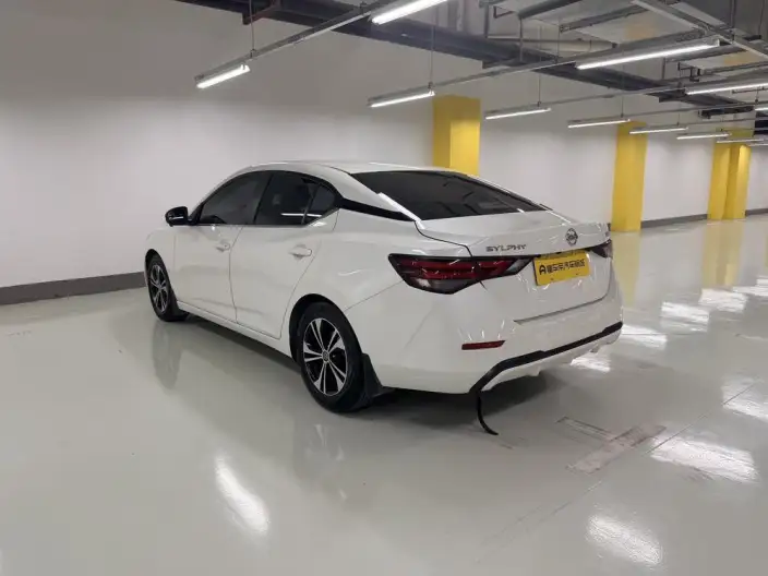 Nissan Sylphy 2021 Model 1.6L XL CVT Yuexiang Edition – фото 5
