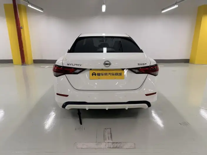 Nissan Sylphy 2021 Model 1.6L XL CVT Yuexiang Edition – фото 6