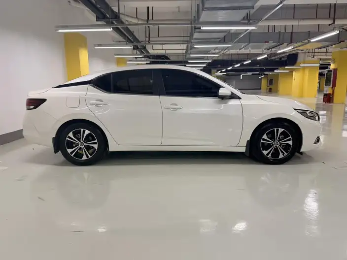 Nissan Sylphy 2021 Model 1.6L XL CVT Yuexiang Edition – фото 8
