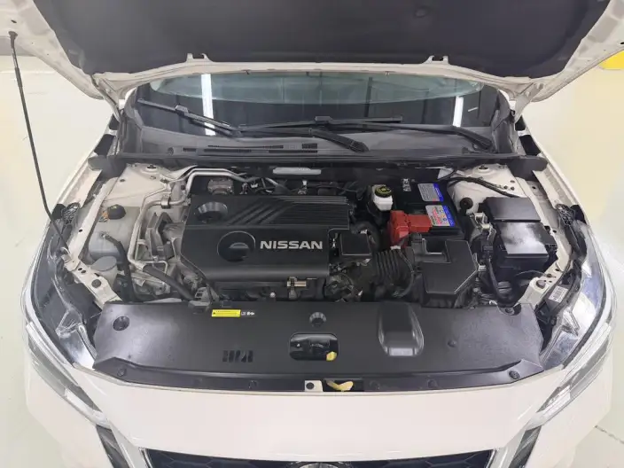 Nissan Sylphy 2021 Model 1.6L XL CVT Yuexiang Edition – фото 10