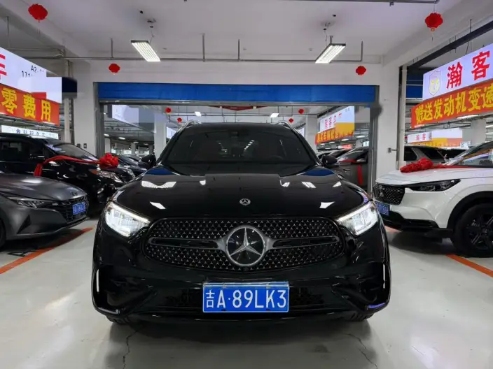 Mercedes-Benz GLC 2024 Model Facelift GLC 260 L 4MATIC Luxury Model 5 seat – фото 2