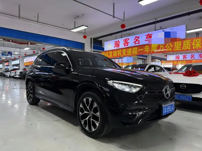 Mercedes-Benz GLC 2024 Model Facelift GLC 260 L 4MATIC Luxury Model 5 seat – фото 3
