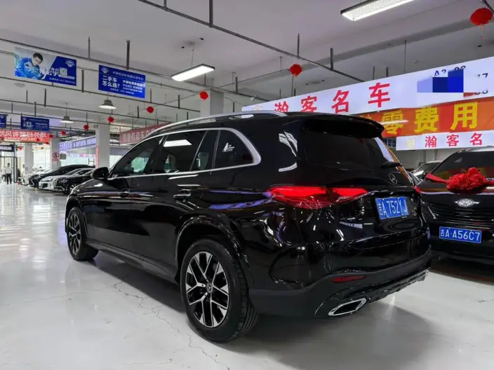 Mercedes-Benz GLC 2024 Model Facelift GLC 260 L 4MATIC Luxury Model 5 seat – фото 4