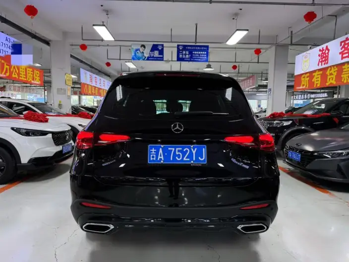 Mercedes-Benz GLC 2024 Model Facelift GLC 260 L 4MATIC Luxury Model 5 seat – фото 5