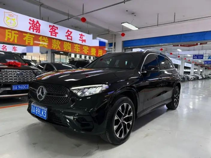 Mercedes-Benz GLC 2024 Model Facelift GLC 260 L 4MATIC Luxury Model 5 seat – фото 10