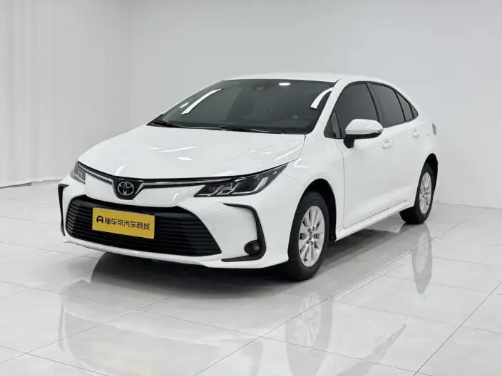 Toyota Corolla 2024 Model 1.2T S-CVT Pioneer Edition – фото 1
