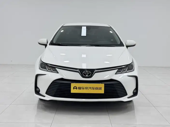 Toyota Corolla 2024 Model 1.2T S-CVT Pioneer Edition – фото 2