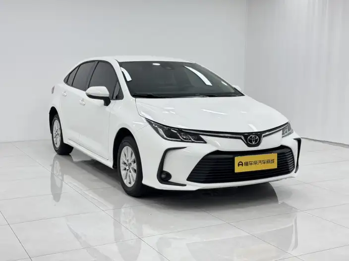 Toyota Corolla 2024 Model 1.2T S-CVT Pioneer Edition – фото 3