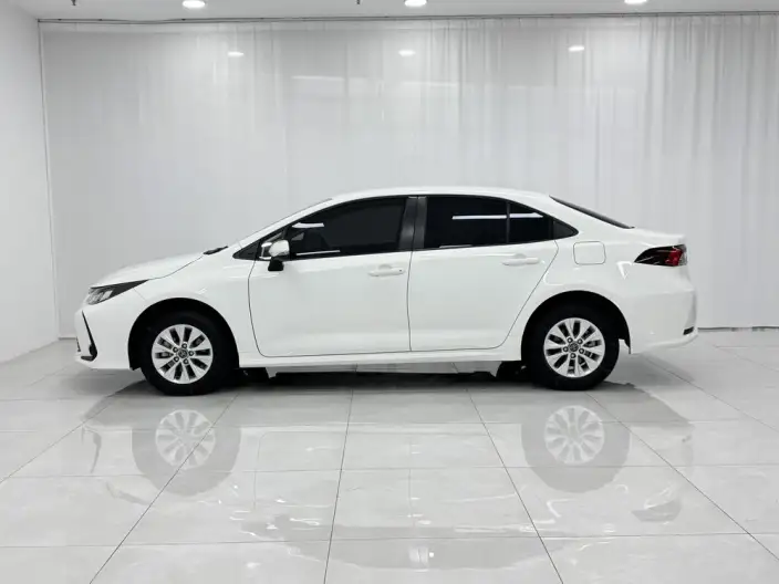 Toyota Corolla 2024 Model 1.2T S-CVT Pioneer Edition – фото 4
