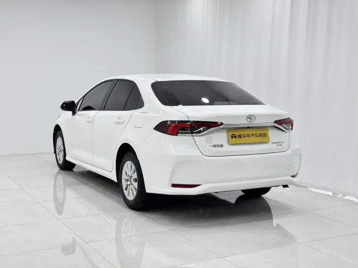Toyota Corolla 2024 Model 1.2T S-CVT Pioneer Edition – фото 5