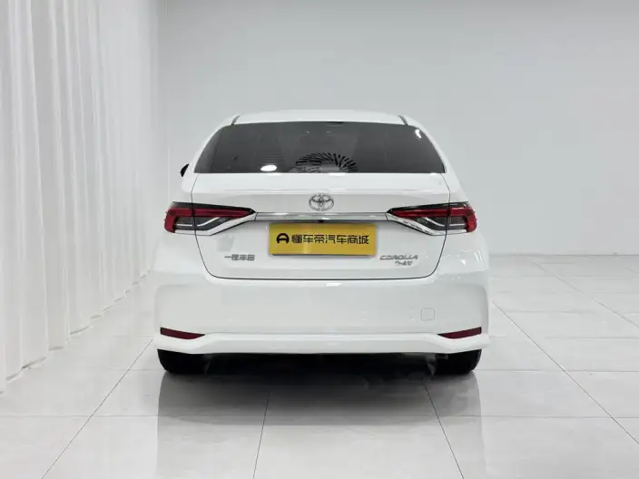 Toyota Corolla 2024 Model 1.2T S-CVT Pioneer Edition – фото 6