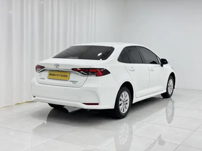Toyota Corolla 2024 Model 1.2T S-CVT Pioneer Edition – фото 7