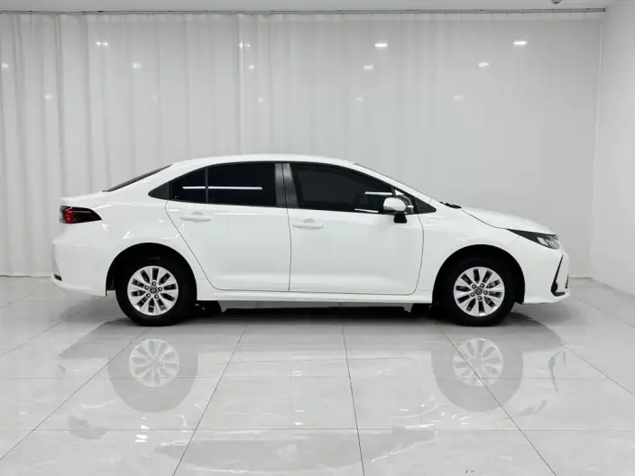 Toyota Corolla 2024 Model 1.2T S-CVT Pioneer Edition – фото 8