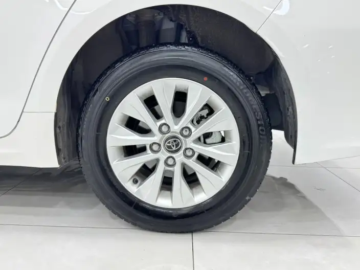 Toyota Corolla 2024 Model 1.2T S-CVT Pioneer Edition – фото 9
