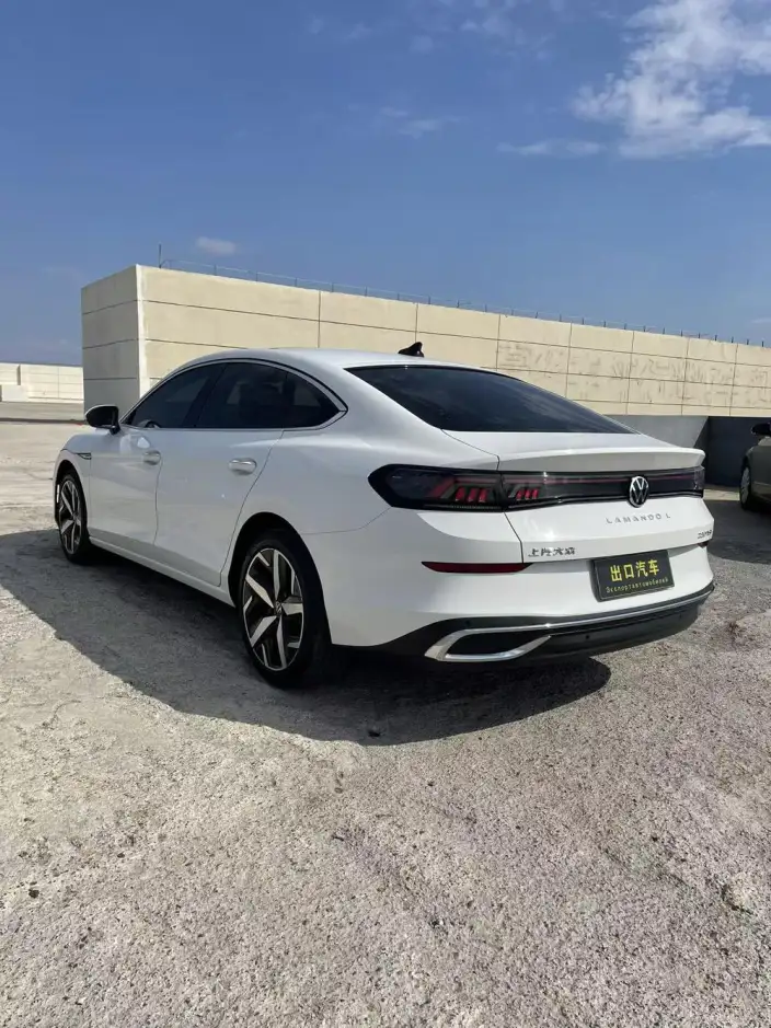 Volkswagen Lamando 2022 Model Volkswagen Lamando L 280TSI DSG Cool spicy version – фото 4